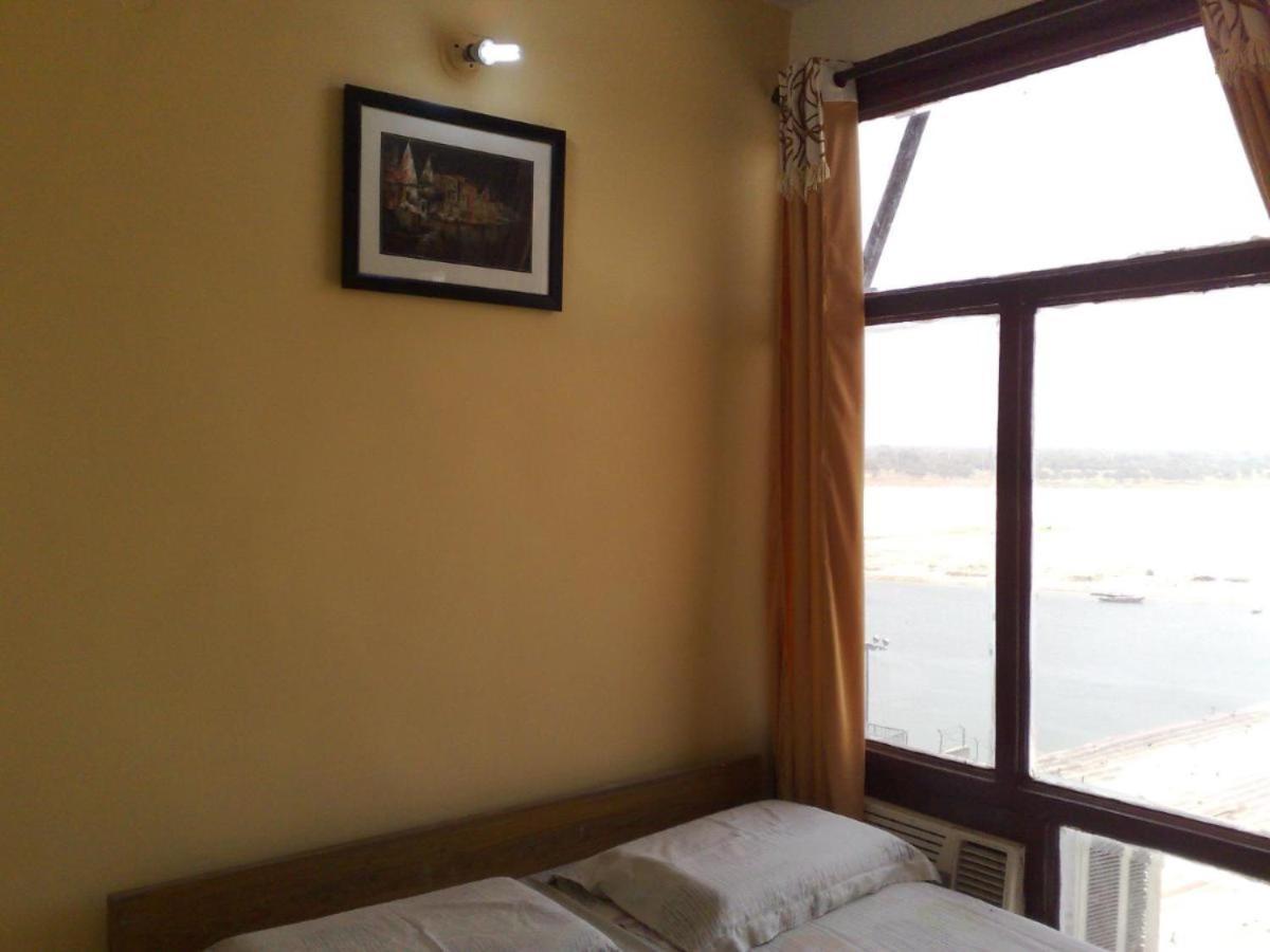Grg Shanti Guest House バラナシ エクステリア 写真